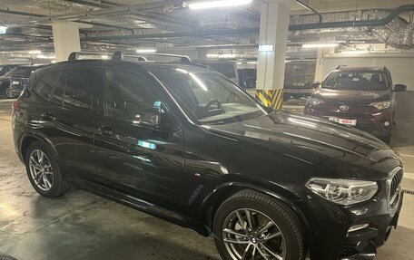 BMW X3, 2019 год, 4 750 000 рублей, 10 фотография