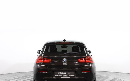 BMW 1 серия, 2017 год, 1 850 000 рублей, 6 фотография