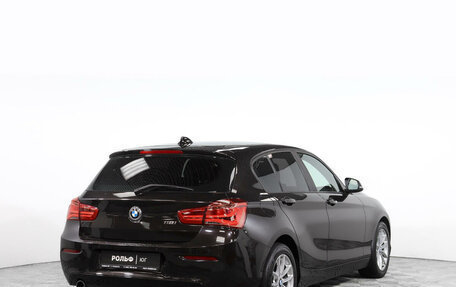 BMW 1 серия, 2017 год, 1 850 000 рублей, 5 фотография