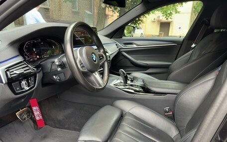 BMW 5 серия, 2021 год, 6 300 000 рублей, 9 фотография