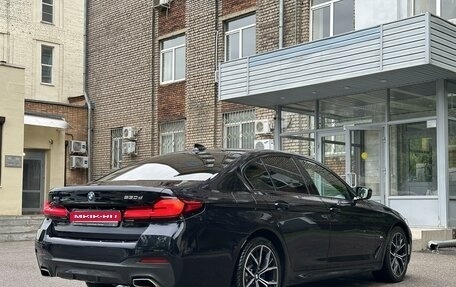 BMW 5 серия, 2021 год, 6 300 000 рублей, 5 фотография