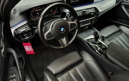 BMW 5 серия, 2021 год, 6 300 000 рублей, 16 фотография