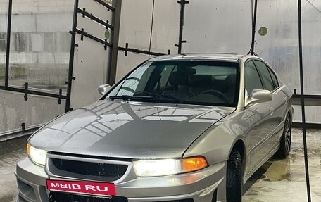 Mitsubishi Galant VIII, 2001 год, 380 000 рублей, 2 фотография