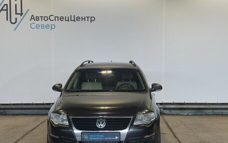 Volkswagen Passat B6, 2008 год, 599 807 рублей, 5 фотография