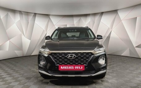 Hyundai Santa Fe IV, 2019 год, 3 449 700 рублей, 7 фотография