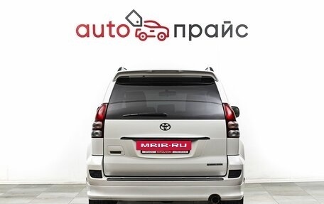 Toyota Land Cruiser Prado 120 рестайлинг, 2005 год, 2 359 000 рублей, 6 фотография