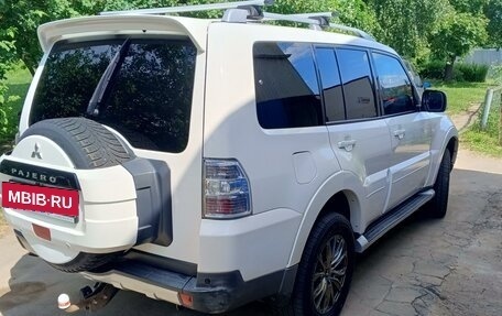 Mitsubishi Pajero IV, 2008 год, 1 990 000 рублей, 3 фотография