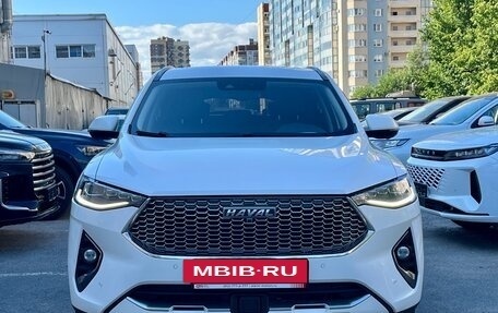 Haval F7 I, 2021 год, 2 099 000 рублей, 2 фотография