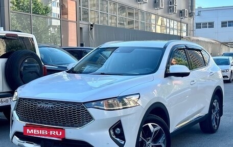 Haval F7 I, 2021 год, 2 099 000 рублей, 3 фотография