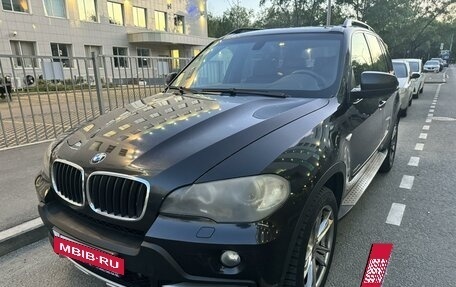 BMW X5, 2009 год, 1 520 000 рублей, 3 фотография