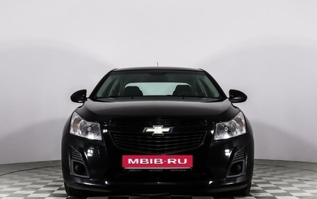 Chevrolet Cruze II, 2013 год, 794 555 рублей, 2 фотография