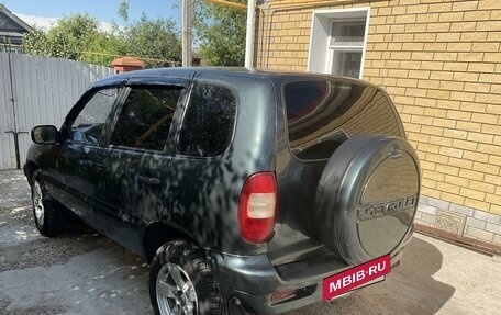 Chevrolet Niva I рестайлинг, 2007 год, 615 000 рублей, 6 фотография