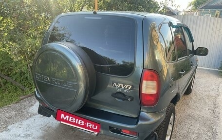 Chevrolet Niva I рестайлинг, 2007 год, 615 000 рублей, 5 фотография