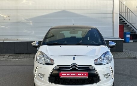 Citroen DS3 I рестайлинг, 2011 год, 650 000 рублей, 2 фотография