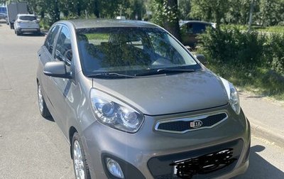 KIA Picanto II, 2012 год, 950 000 рублей, 1 фотография