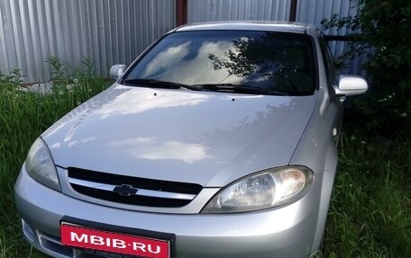 Chevrolet Lacetti, 2006 год, 455 000 рублей, 1 фотография