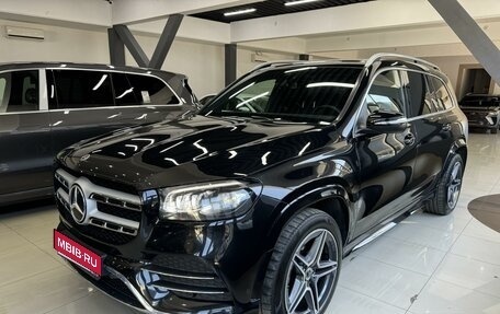 Mercedes-Benz GLS, 2020 год, 11 990 000 рублей, 1 фотография