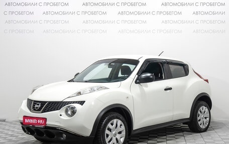 Nissan Juke II, 2012 год, 1 215 000 рублей, 1 фотография