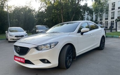 Mazda 6, 2016 год, 1 775 000 рублей, 1 фотография