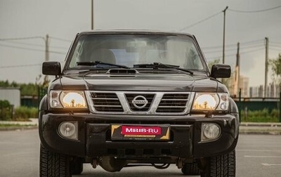 Nissan Patrol, 2004 год, 970 000 рублей, 1 фотография