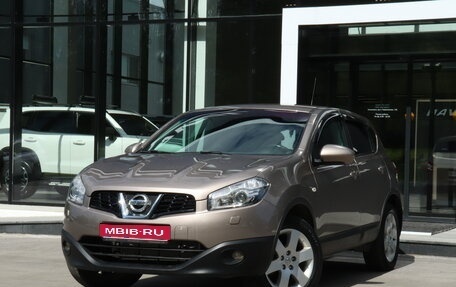 Nissan Qashqai, 2013 год, 1 125 000 рублей, 1 фотография