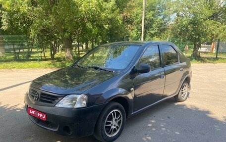 Renault Logan I, 2006 год, 170 000 рублей, 1 фотография