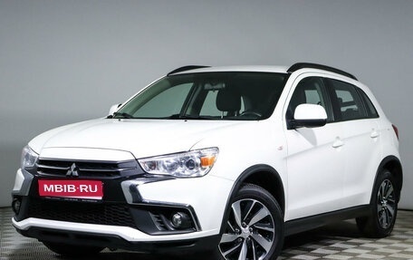 Mitsubishi ASX I рестайлинг, 2018 год, 2 050 000 рублей, 1 фотография