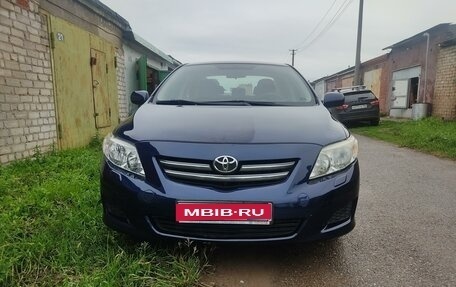 Toyota Corolla, 2008 год, 950 000 рублей, 1 фотография