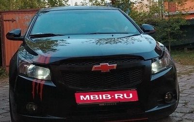 Chevrolet Cruze II, 2012 год, 800 000 рублей, 1 фотография