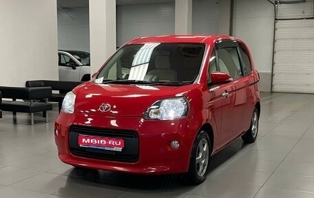 Toyota Porte II, 2014 год, 925 000 рублей, 1 фотография