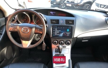 Mazda 3, 2010 год, 959 000 рублей, 14 фотография