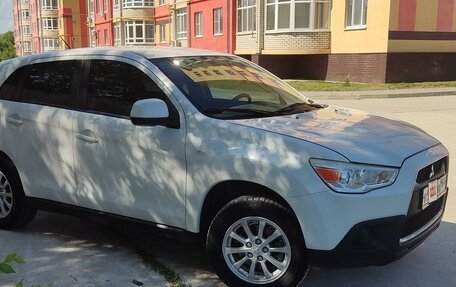 Mitsubishi ASX I рестайлинг, 2012 год, 1 150 000 рублей, 2 фотография