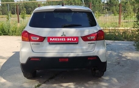 Mitsubishi ASX I рестайлинг, 2012 год, 1 150 000 рублей, 4 фотография