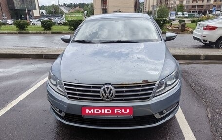 Volkswagen Passat CC I рестайлинг, 2012 год, 1 400 000 рублей, 2 фотография