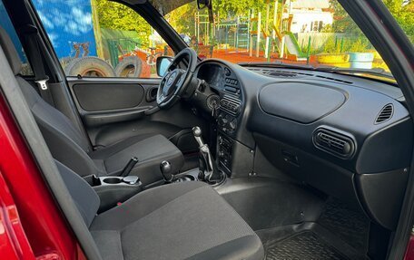 Chevrolet Niva I рестайлинг, 2012 год, 750 000 рублей, 5 фотография