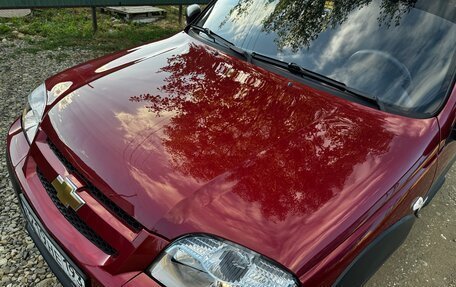 Chevrolet Niva I рестайлинг, 2012 год, 750 000 рублей, 8 фотография