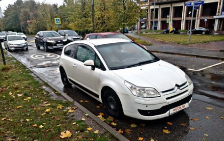 Citroen C4 II рестайлинг, 2005 год, 280 000 рублей, 16 фотография