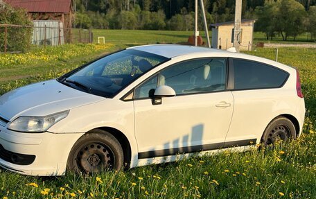 Citroen C4 II рестайлинг, 2005 год, 280 000 рублей, 22 фотография