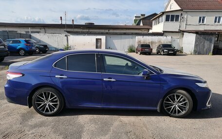 Toyota Camry, 2021 год, 4 700 000 рублей, 6 фотография