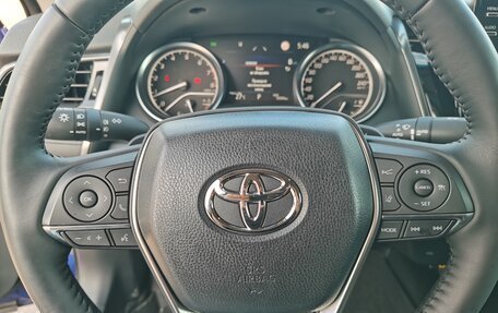 Toyota Camry, 2021 год, 4 700 000 рублей, 17 фотография