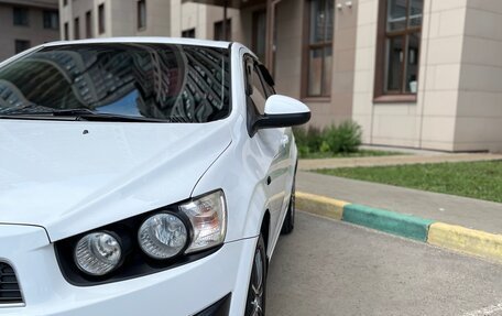 Chevrolet Aveo III, 2012 год, 850 000 рублей, 20 фотография