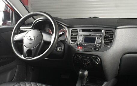 KIA Rio II, 2010 год, 7 фотография