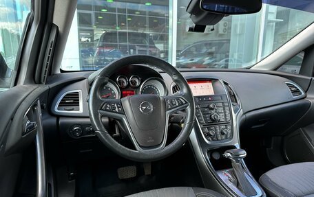Opel Astra J, 2014 год, 1 325 000 рублей, 6 фотография