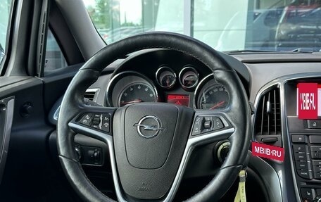 Opel Astra J, 2014 год, 1 325 000 рублей, 15 фотография