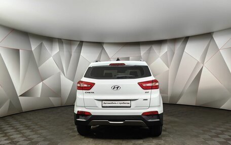 Hyundai Creta I рестайлинг, 2018 год, 2 029 000 рублей, 8 фотография