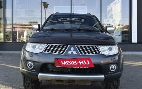 Mitsubishi Pajero Sport II рестайлинг, 2011 год, 1 655 000 рублей, 2 фотография