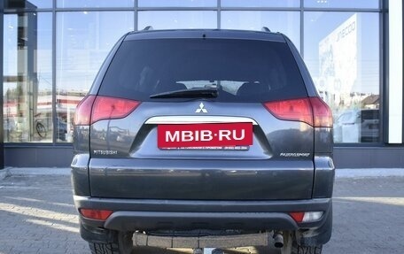 Mitsubishi Pajero Sport II рестайлинг, 2011 год, 1 655 000 рублей, 6 фотография
