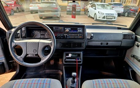 Volkswagen Golf II, 1989 год, 285 000 рублей, 10 фотография