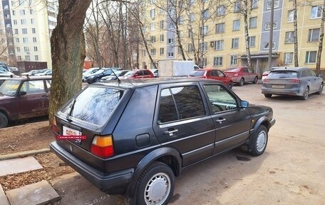 Volkswagen Golf II, 1989 год, 285 000 рублей, 3 фотография