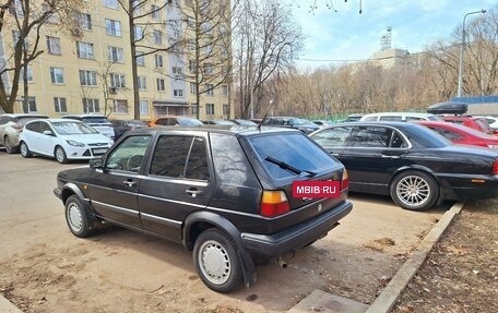 Volkswagen Golf II, 1989 год, 285 000 рублей, 2 фотография